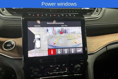 2023 Jeep Grand Cherokee L Summit 4x4