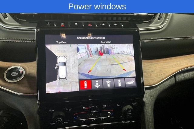 2023 Jeep Grand Cherokee L Summit 4x4