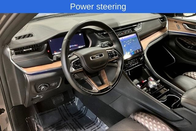 2023 Jeep Grand Cherokee L Summit 4x4