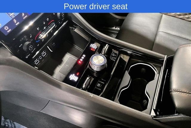 2023 Jeep Grand Cherokee L Summit 4x4