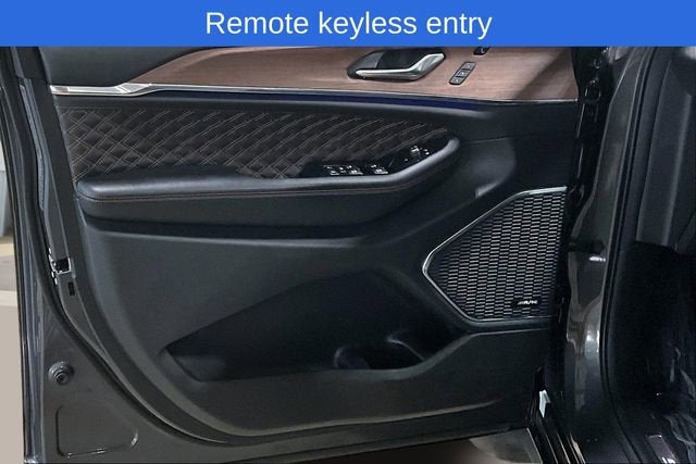 2023 Jeep Grand Cherokee L Summit 4x4