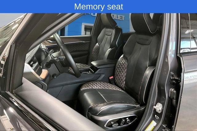 2023 Jeep Grand Cherokee L Summit 4x4