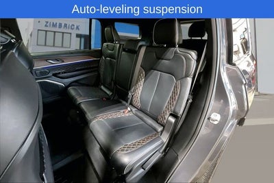 2023 Jeep Grand Cherokee L Summit 4x4