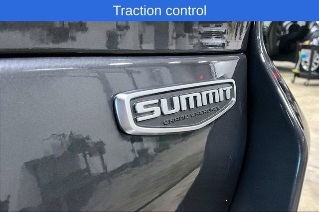 2023 Jeep Grand Cherokee L Summit 4x4