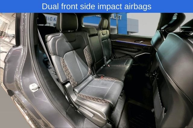 2023 Jeep Grand Cherokee L Summit 4x4