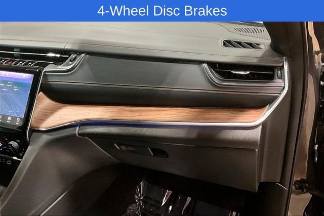 2023 Jeep Grand Cherokee L Summit 4x4