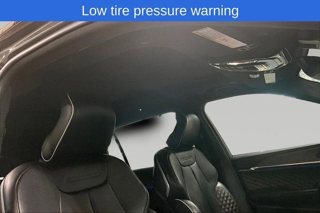 2023 Jeep Grand Cherokee L Summit 4x4