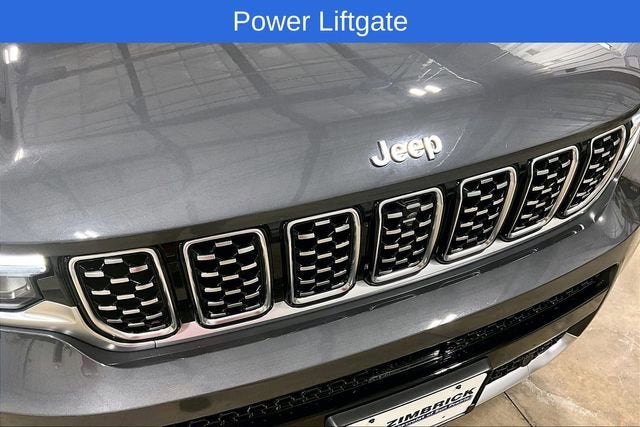 2023 Jeep Grand Cherokee L Summit 4x4