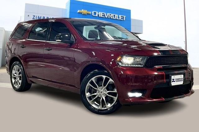 2020 Dodge Durango R/T
