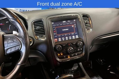 2020 Dodge Durango R/T