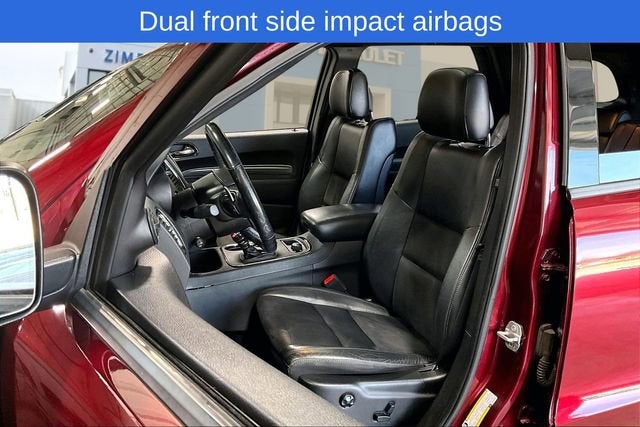 2020 Dodge Durango R/T