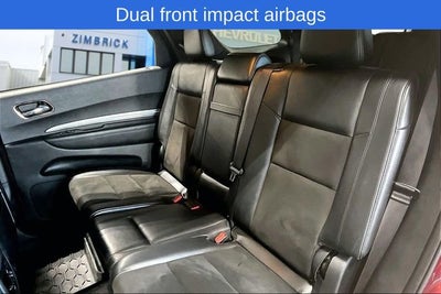 2020 Dodge Durango R/T