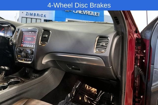 2020 Dodge Durango R/T