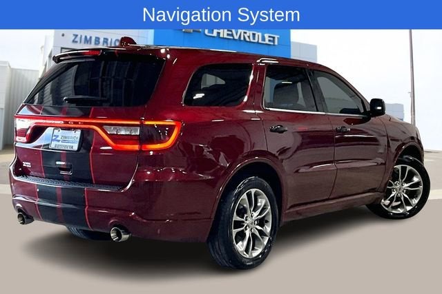 2020 Dodge Durango R/T