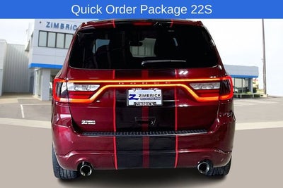 2020 Dodge Durango R/T