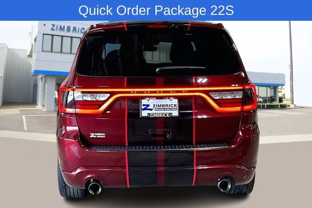 2020 Dodge Durango R/T