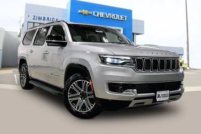 2024 Jeep Wagoneer L Series II 4x4