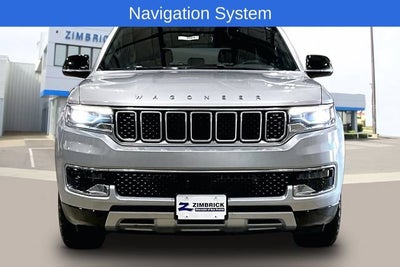 2024 Jeep Wagoneer L Series II 4x4