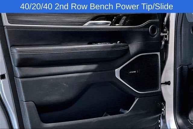 2024 Jeep Wagoneer L Series II 4x4
