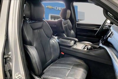 2024 Jeep Wagoneer L Series II 4x4