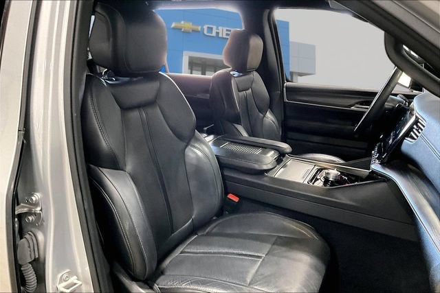 2024 Jeep Wagoneer L Series II 4x4