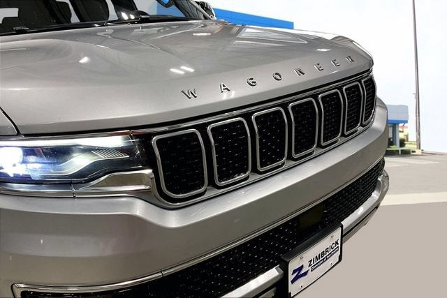 2024 Jeep Wagoneer L Series II 4x4