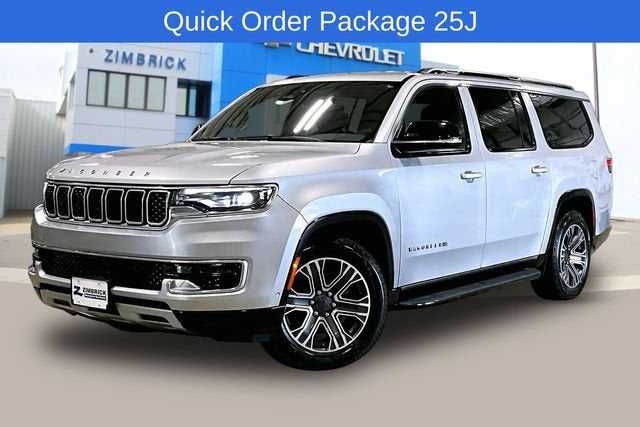 2024 Jeep Wagoneer L Series II 4x4