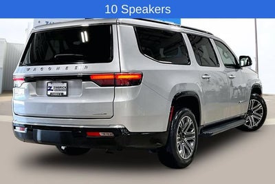 2024 Jeep Wagoneer L Series II 4x4