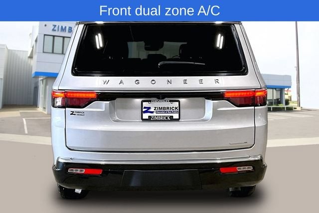 2024 Jeep Wagoneer L Series II 4x4