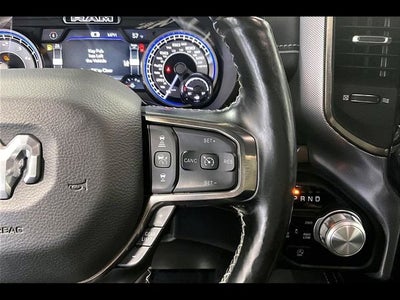 2019 RAM 1500 Limited Crew Cab 4x4 5'7" Box