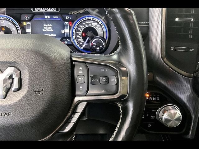 2019 RAM 1500 Limited Crew Cab 4x4 5'7" Box