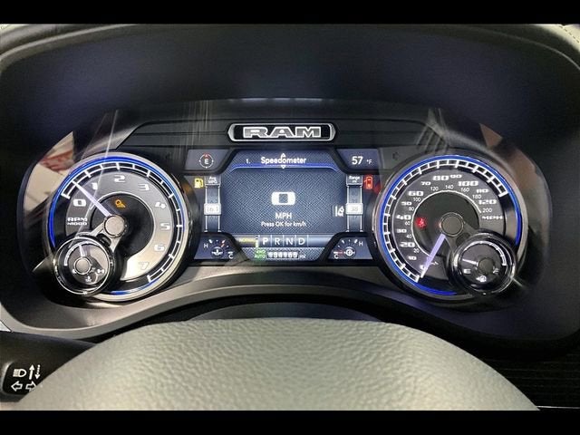 2019 RAM 1500 Limited Crew Cab 4x4 5'7" Box