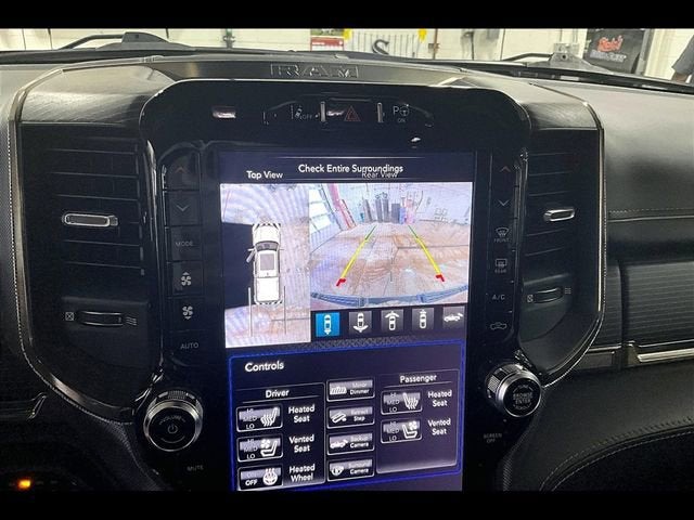 2019 RAM 1500 Limited Crew Cab 4x4 5'7" Box