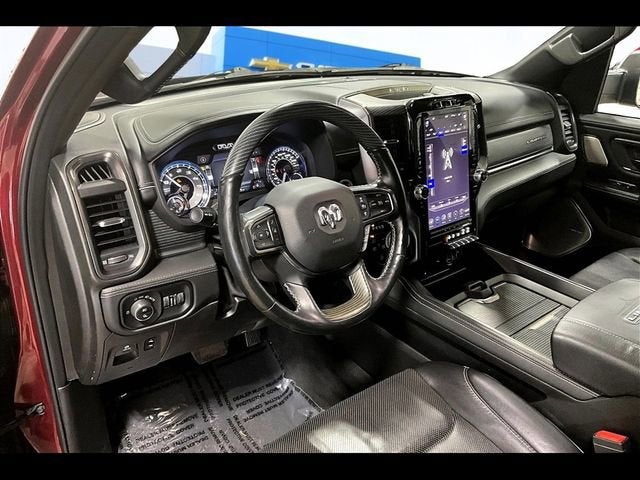 2019 RAM 1500 Limited Crew Cab 4x4 5'7" Box