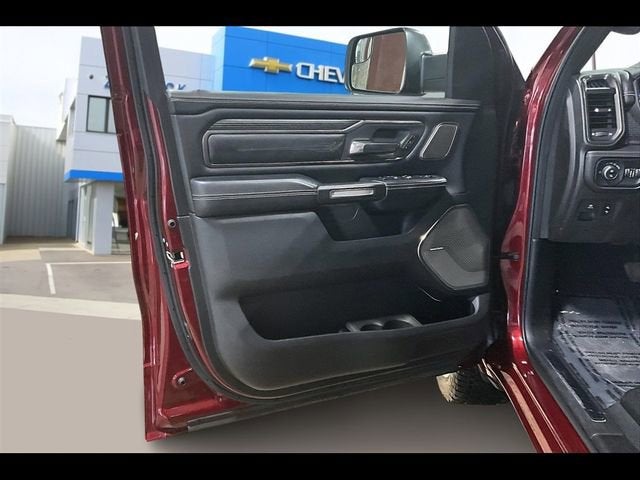 2019 RAM 1500 Limited Crew Cab 4x4 5'7" Box