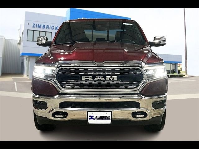 2019 RAM 1500 Limited Crew Cab 4x4 5'7" Box