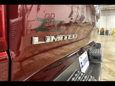 2019 RAM 1500 Limited Crew Cab 4x4 5'7" Box