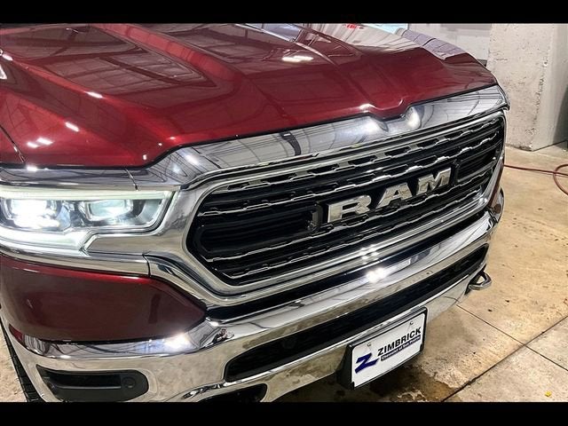 2019 RAM 1500 Limited Crew Cab 4x4 5'7" Box