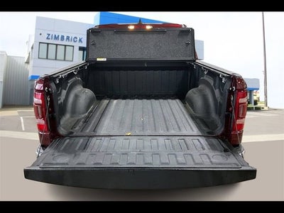 2019 RAM 1500 Limited Crew Cab 4x4 5'7" Box