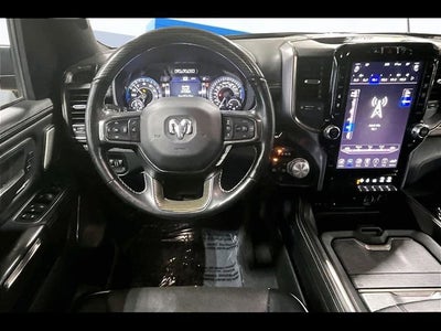 2019 RAM 1500 Limited Crew Cab 4x4 5'7" Box