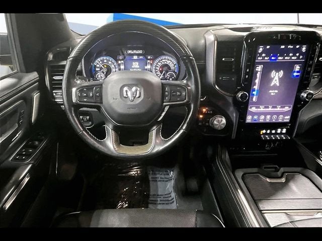 2019 RAM 1500 Limited Crew Cab 4x4 5'7" Box