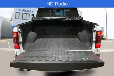 2021 RAM 1500 Laramie Crew Cab 4x4 5'7" Box