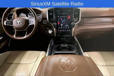 2021 RAM 1500 Laramie Crew Cab 4x4 5'7" Box