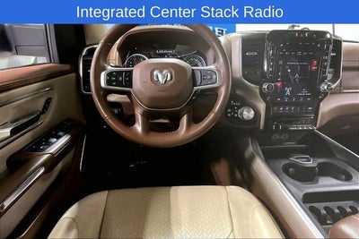 2021 RAM 1500 Laramie Crew Cab 4x4 5'7" Box