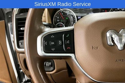 2021 RAM 1500 Laramie Crew Cab 4x4 5'7" Box