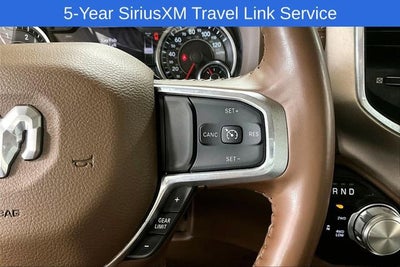 2021 RAM 1500 Laramie Crew Cab 4x4 5'7" Box