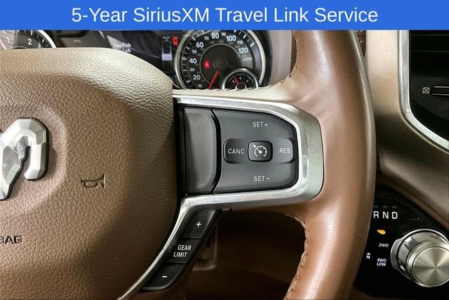 2021 RAM 1500 Laramie Crew Cab 4x4 5'7" Box