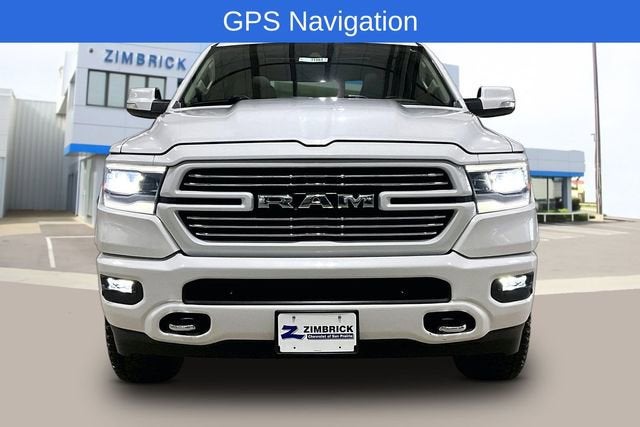 2021 RAM 1500 Laramie Crew Cab 4x4 5'7" Box