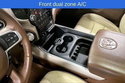 2021 RAM 1500 Laramie Crew Cab 4x4 5'7" Box