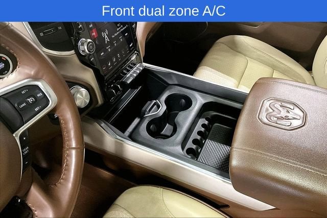 2021 RAM 1500 Laramie Crew Cab 4x4 5'7" Box